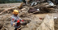 Rescue teams racing after last week's flooding in Indonesia, Sri Lanka and Thailand