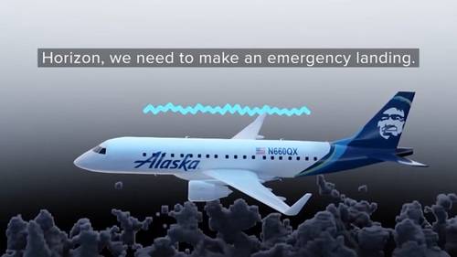 New cockpit audio reveals chaos during terrifying mid