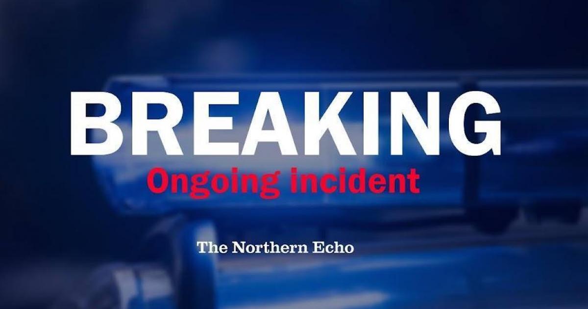 LIVE: Reports of major 999 presence on Consett street