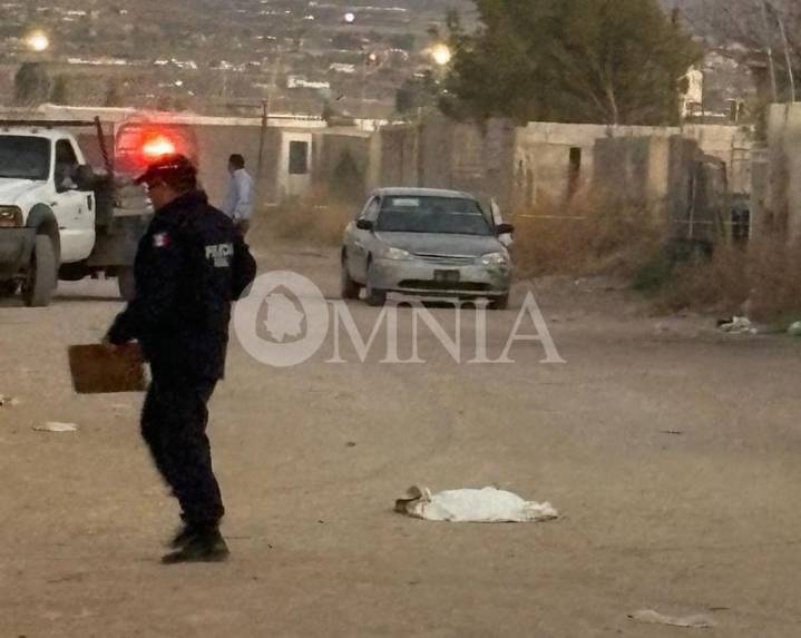 Atropellan a menor de 3 años; pierde la vida en el lugar