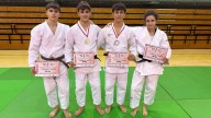 Gran papel del judo altoaragonés en la Supercopa de España Cadete