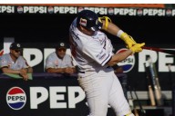 Balbino Fuenmayor saca otro jonrón y se pone a un cuadrangular de dos leyendas de la LVBP [+VIDEO]