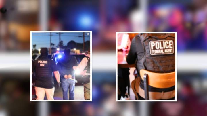 ICE ejecuta orden contra restaurantes en Arizona y arresta a más de 40 inmigrantes