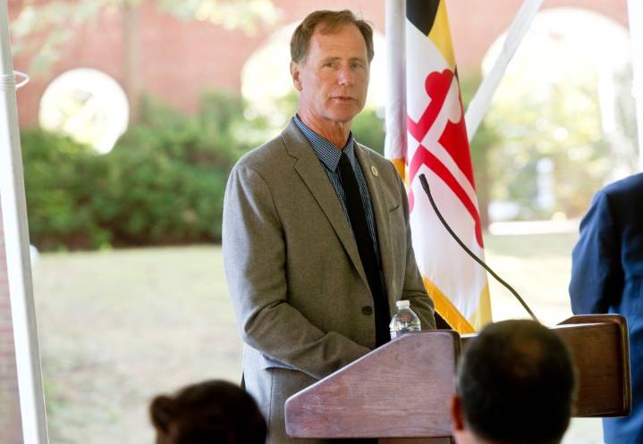 Pittman eyes Anne Arundel housing, transit projects in 2026