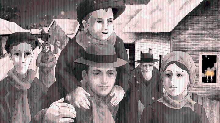 A Holocaust documentary has become a target of the far right in Poland