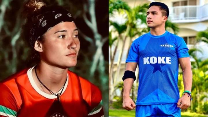 Exatlón México: Mati Álvarez explota contra Koke Guerrero: "Anda ardidito"