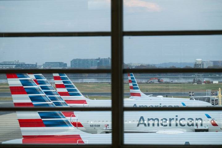 American Airlines requests notices in Spirit bankruptcy proceedings