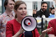 2 NYC labor unions snub Zohran Mamdani ally for City Council speaker, back Julie Menin