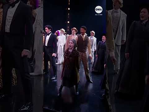 “Ragtime” 👏 revival 👏 on 👏 Broadway 👏