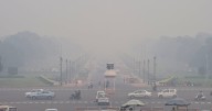 Delhi's AQI Remains 'Very Poor', Likely To Turn 'Severe' Over Weekend