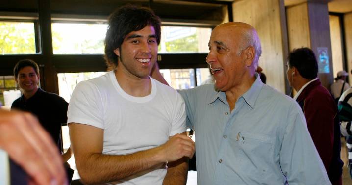 El emotivo recuerdo de Claudio Bravo con Nelson Acosta: “Fue de las primeras personas que confió en mí”