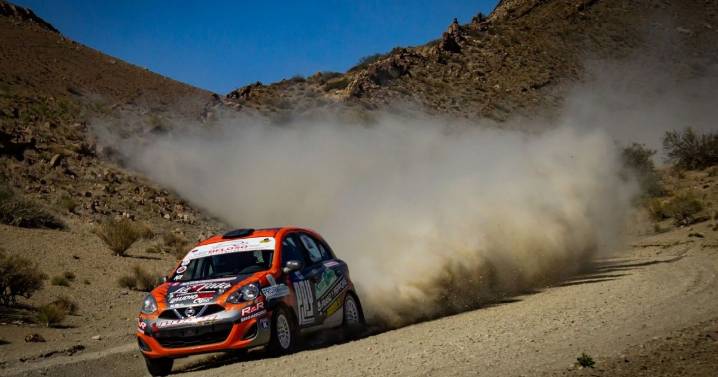 Rally Neuquino: se viene una definición apasionante en Cutral Co