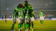 Exhibición verdiblanca en Europa: el Betis arrasa en Zagreb