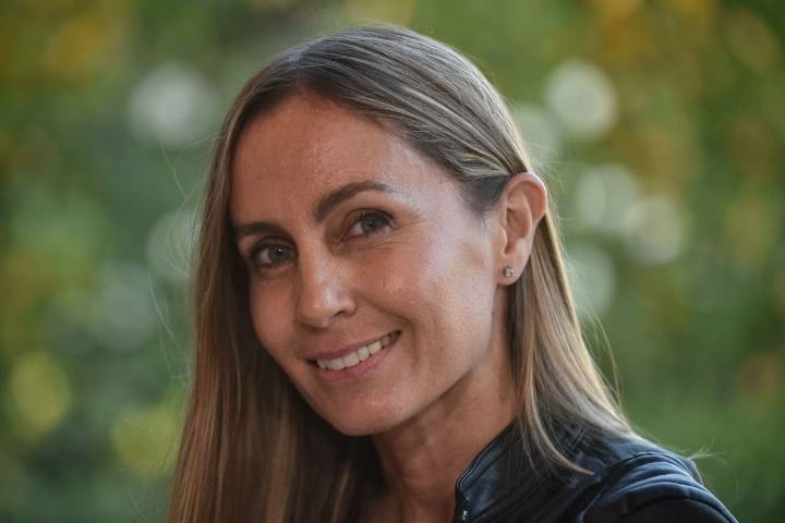 En medio de los rumores. Qué dijo Gisela Dulko sobre su supuesto romance con García Moritán