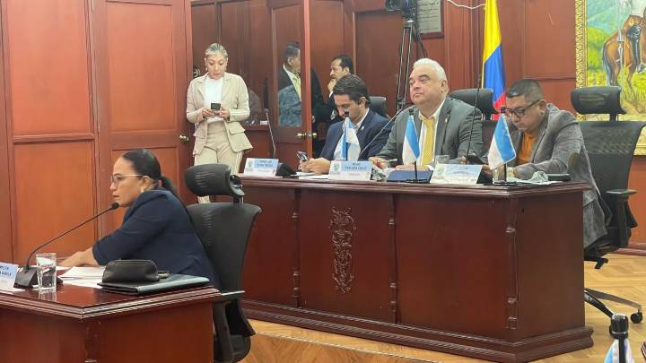 Asamblea del Valle debatirá 7 proyectos en sesiones extras; conozca las iniciativas