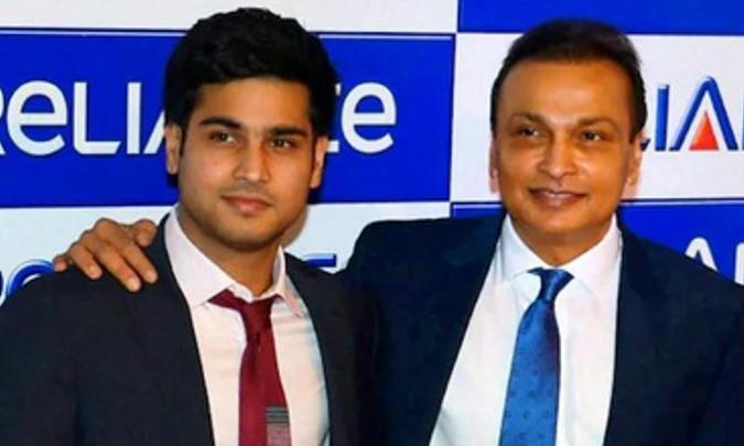 CBI books Anil Ambani’s firms, son Jai Anmol in Rs 14,852