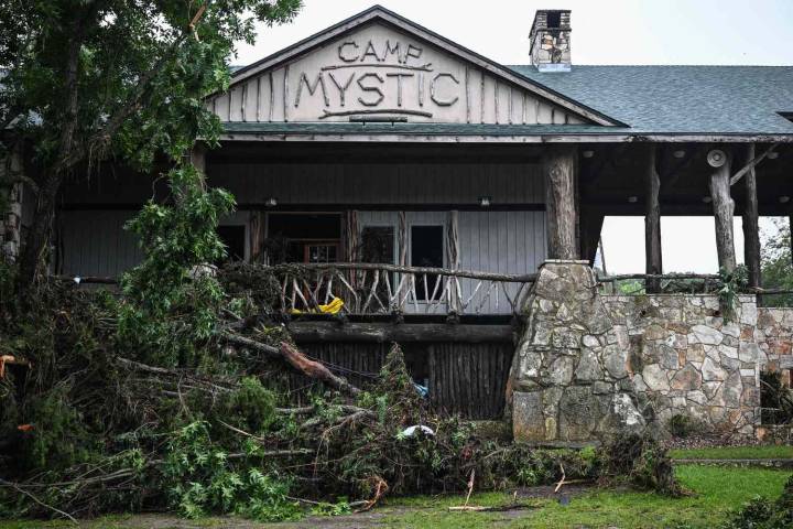 Camp Mystic Announces Safety Plan Ahead of Reopening After Floods Killed 27 Campers and Counselors