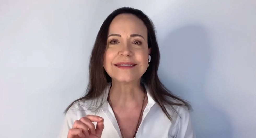 María Corina Machado estará en Noruega para recibir su Premio Nobel