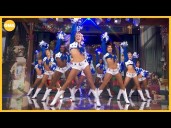 Dallas Cowboy Cheerleaders talk Giving Tuesday and perform