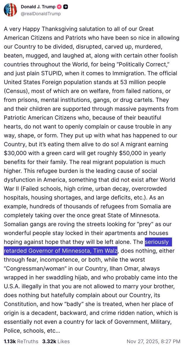 The unfortunate resurrection of the ‘r