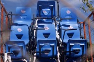 Entrega SEyD equipamiento escolar a seis planteles de Ciudad Juárez