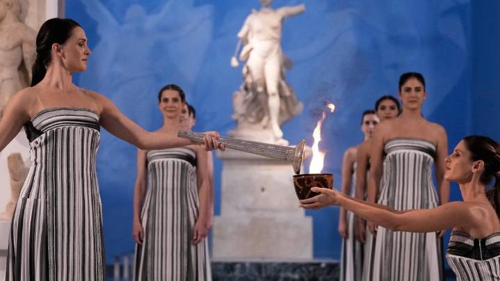 Olympic torch relay for Milan-Cortina 2026 begins historic journey