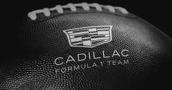 Cadillac F1 rompe el molde: presentará su auto en pleno Super Bowl