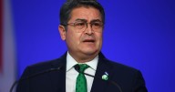 Former Honduras President Juan Orlando Hernández freed after Trump pardon