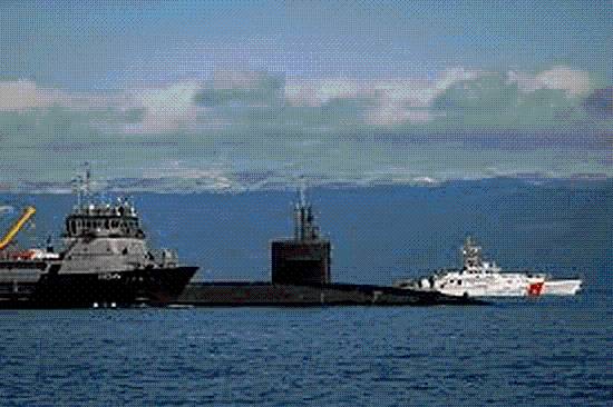 Strait of Juan de Fuca Included in Navy’s Updated Northwest Impact Study