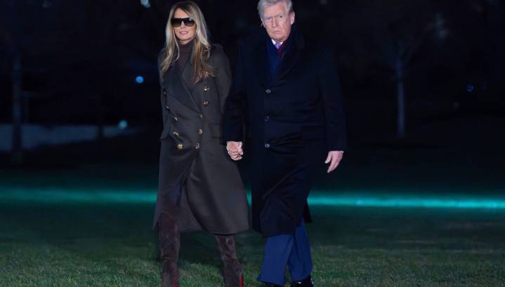 Trump's MRI was 'preventative' and his health remains 'excellent'