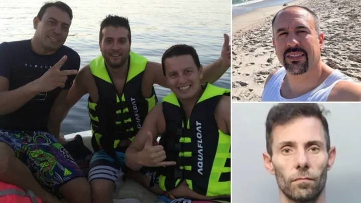 Los mendocinos acusados de robo en Miami volverán a Estados Unidos