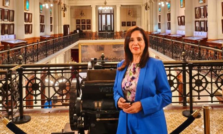 De la Rosa anticipó una firme defensa de los intereses provinciales