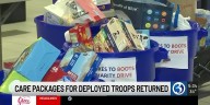 Berlin nonprofit’s holiday surprise for troops turns into frustration after care packages sent back
