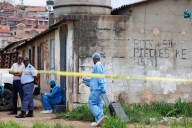 Mass shooting at South African hostel bar leaves 11 dead, including 3 children