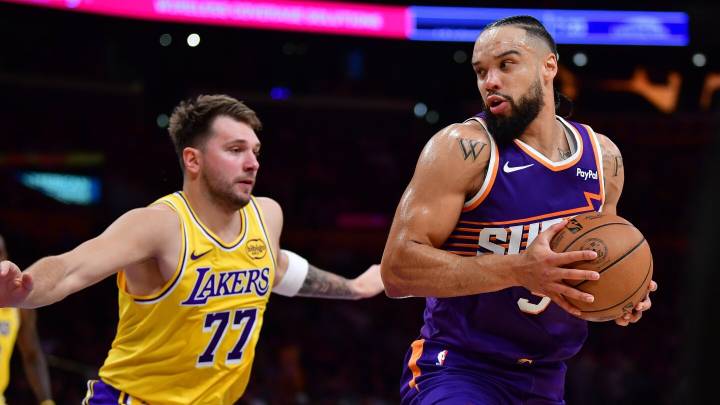 Three takeaways from Suns 125-108 win over Lakers: Booker out, Brooks and Gillespie step up