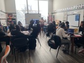 How an all-girls private school in Nashville is using vouchers to serve Black students