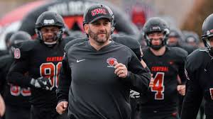 Portland State hires Central Washington’s Chris Fisk as new head football coach