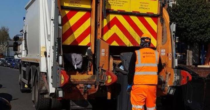 Bin collection warning as Birmingham City Council says fleet 'delayed by protests'