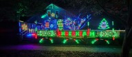 West Seattle Blog… | WEST SEATTLE CHRISTMAS LIGHTS: 37th/Graham music-synched show begins