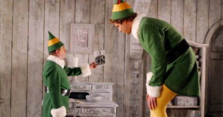 This Is Who Was Originally Chosen To Play Buddy the Elf