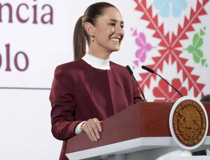 Viaje de Sheinbaum a Washington: utilizará un avión militar y se podría reunir con Trump