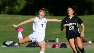 Forty Section V girls soccer players named all