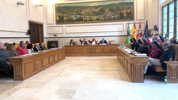 Diputación de Toledo aprueba sin votos en contra las cuentas, de 199,4 millones