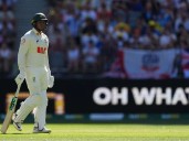 Khawaja ruled out of second Ashes Test