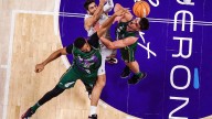 Así queda el Unicaja en la clasificación de la Liga Endesa, tras la jornada 10