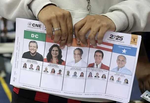 Resultados de las presidenciales en Honduras muestran una ajustada contienda entre Asfura, y Nasralla