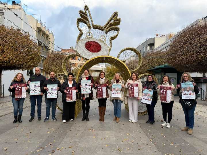 La campaña de Navidad arranca con nuevas ediciones de ‘Regala’ y del Tren de la Navidad