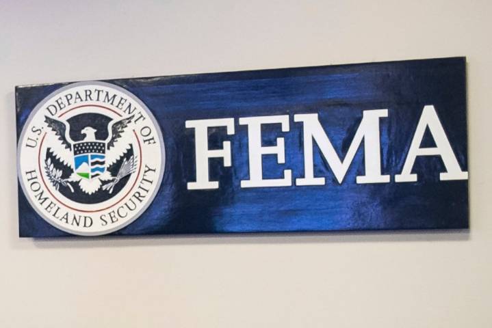 FEMA council meeting canceled