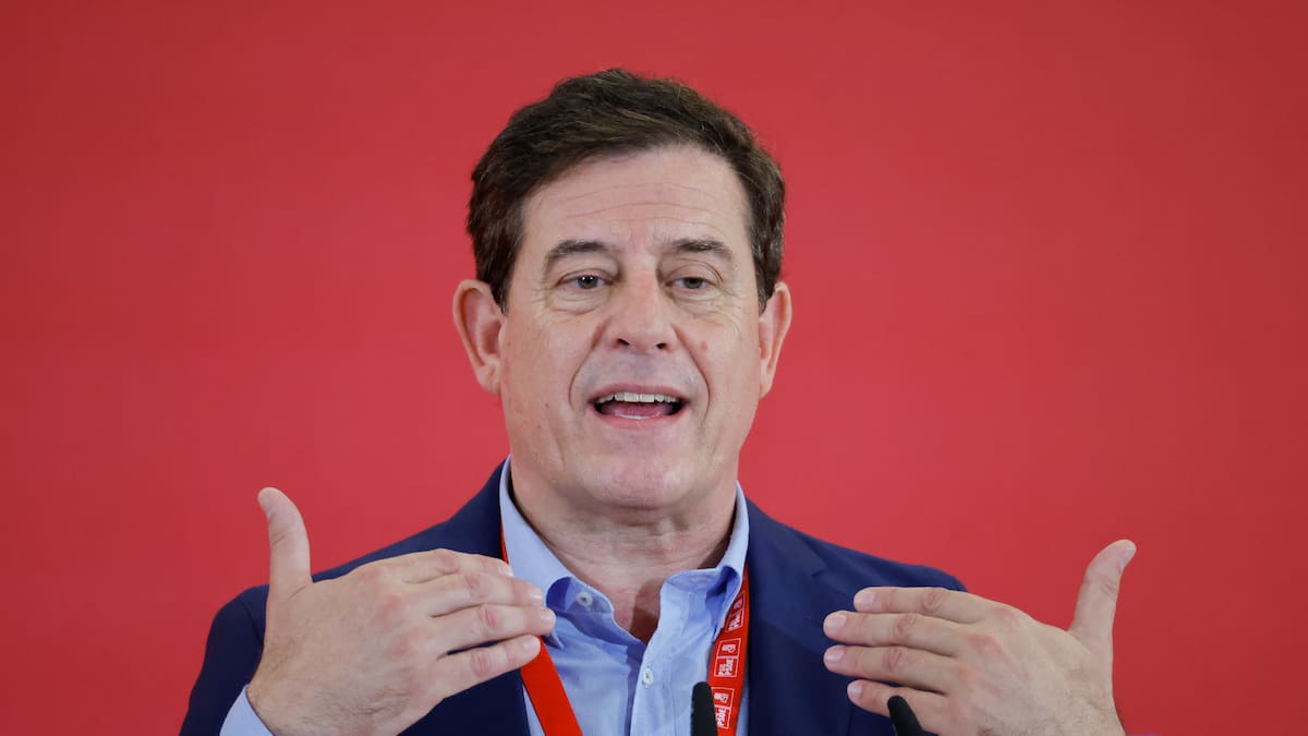 El líder del PSOE gallego admite que conoció las acusaciones contra Tomé desde octubre