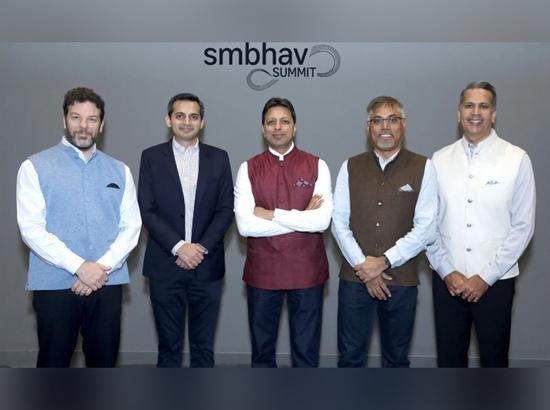 Amazon to invest USD 35 billion in India by 2030 to power Atmanirbhar Bharat vision Photo Source: ANI [ FULL VIEW ]